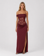 Dinner Date Lace Maxi Dress – 1