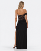 Dinner Date Lace Maxi Dress – 11