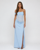 Dinner Date Lace Maxi Dress – 16