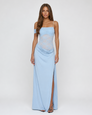 Dinner Date Lace Maxi Dress – 16