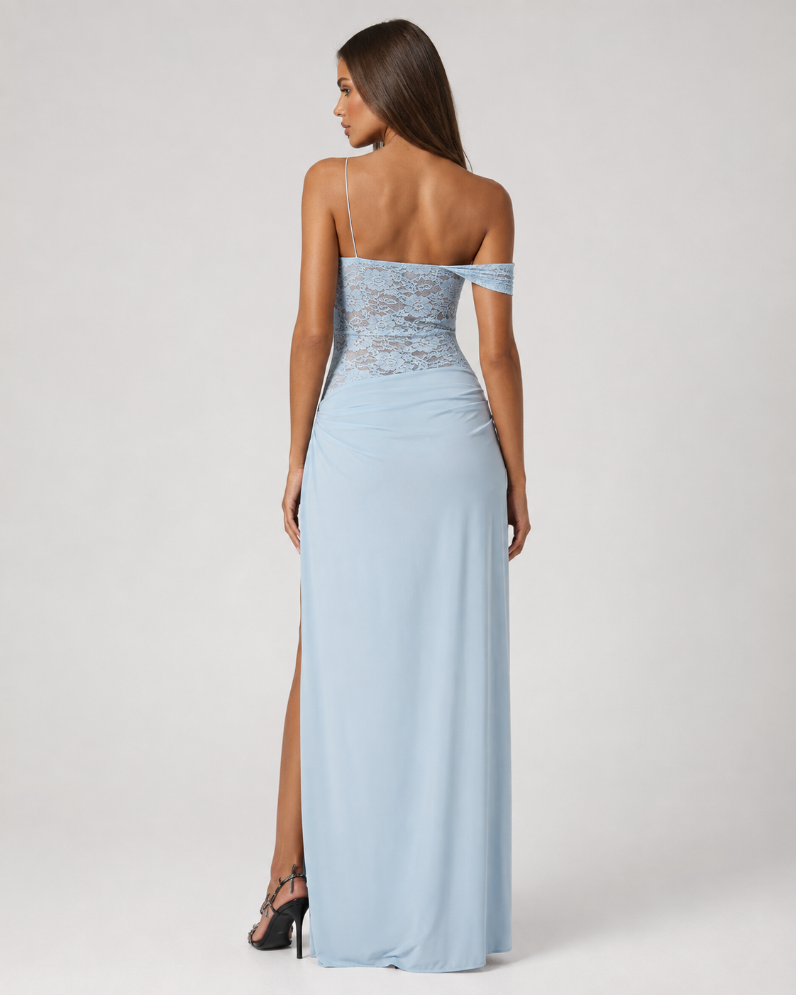 Dinner Date Lace Maxi Dress – 19