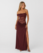 Dinner Date Lace Maxi Dress – 3