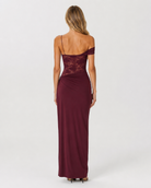 Dinner Date Lace Maxi Dress – 4
