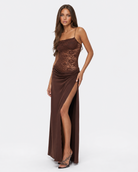 Dinner Date Lace Maxi Dress – 6