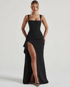 Dessert First Maxi Dress – 11