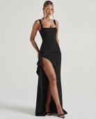 Dessert First Maxi Dress – 12