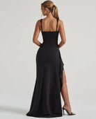Dessert First Maxi Dress – 13