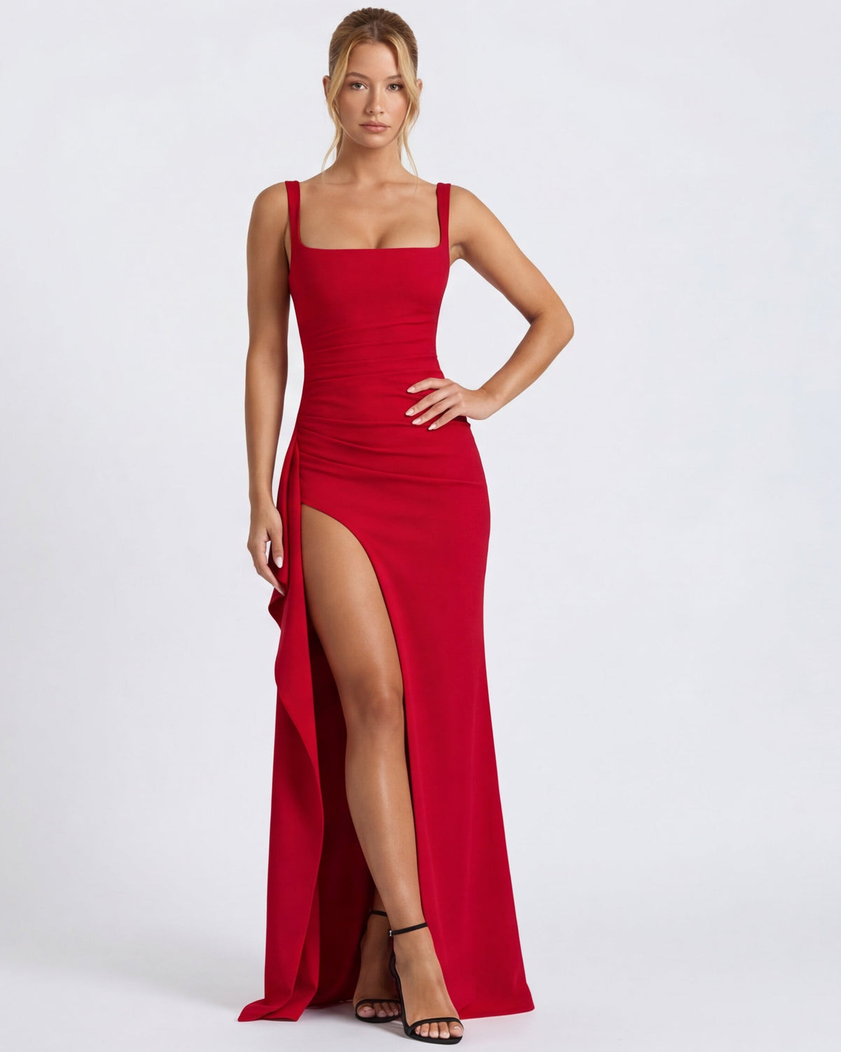 Dessert First Maxi Dress – 15