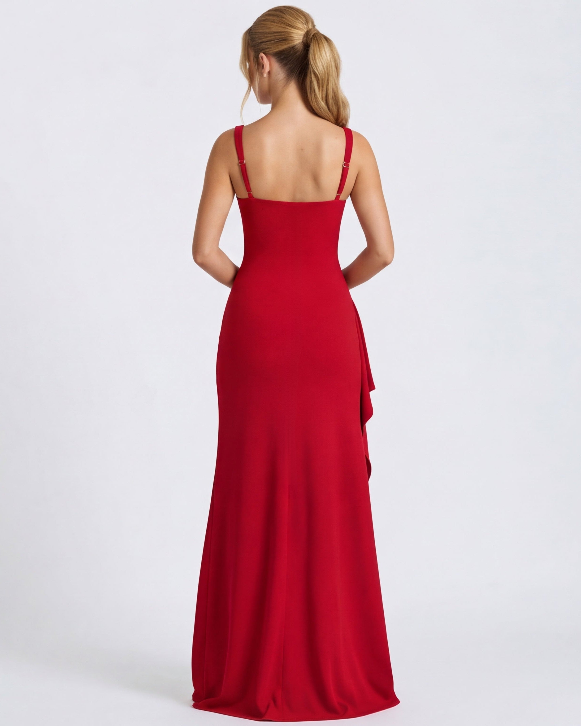 Dessert First Maxi Dress – 16