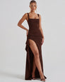 Dessert First Maxi Dress – 17