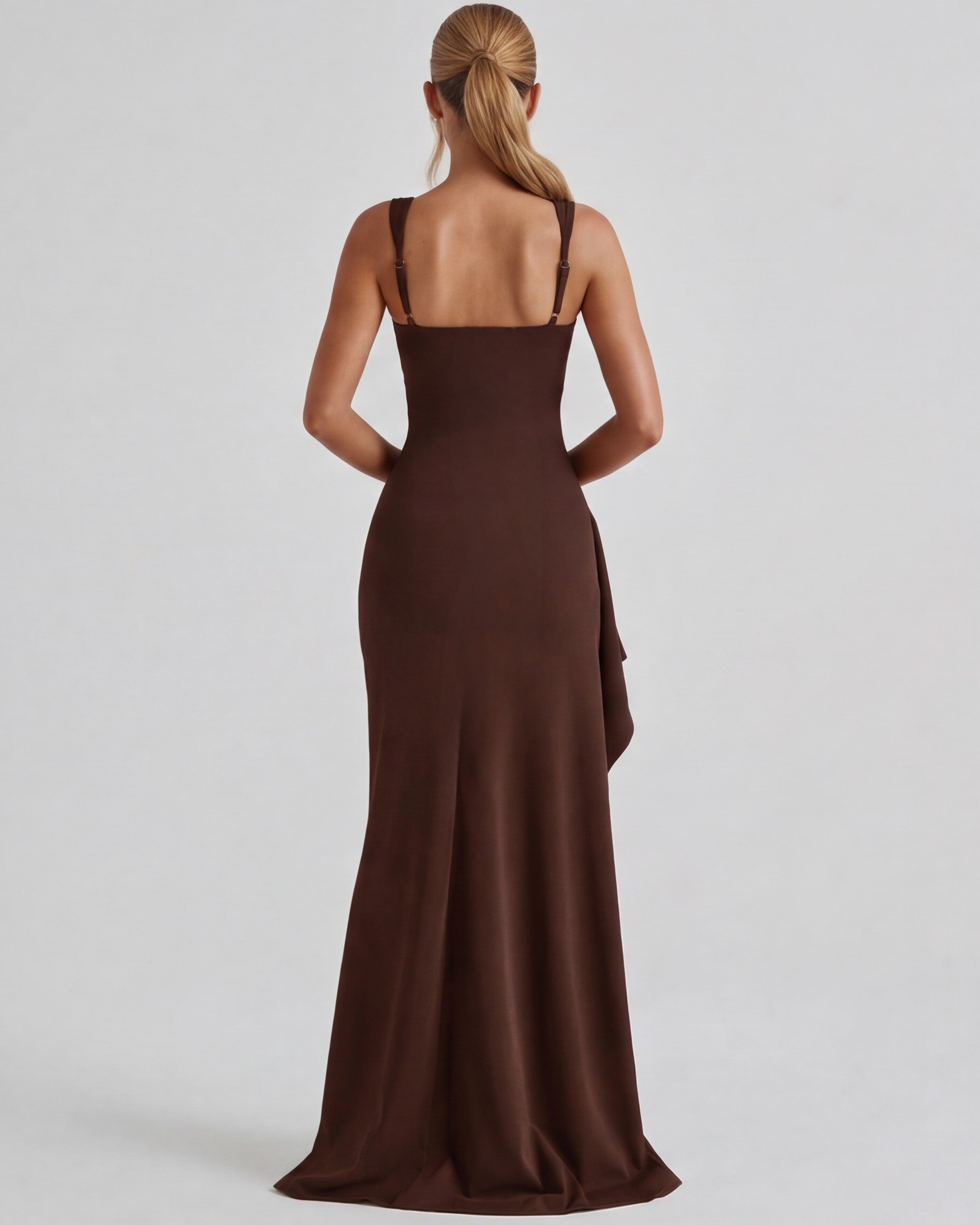 Dessert First Maxi Dress – 18