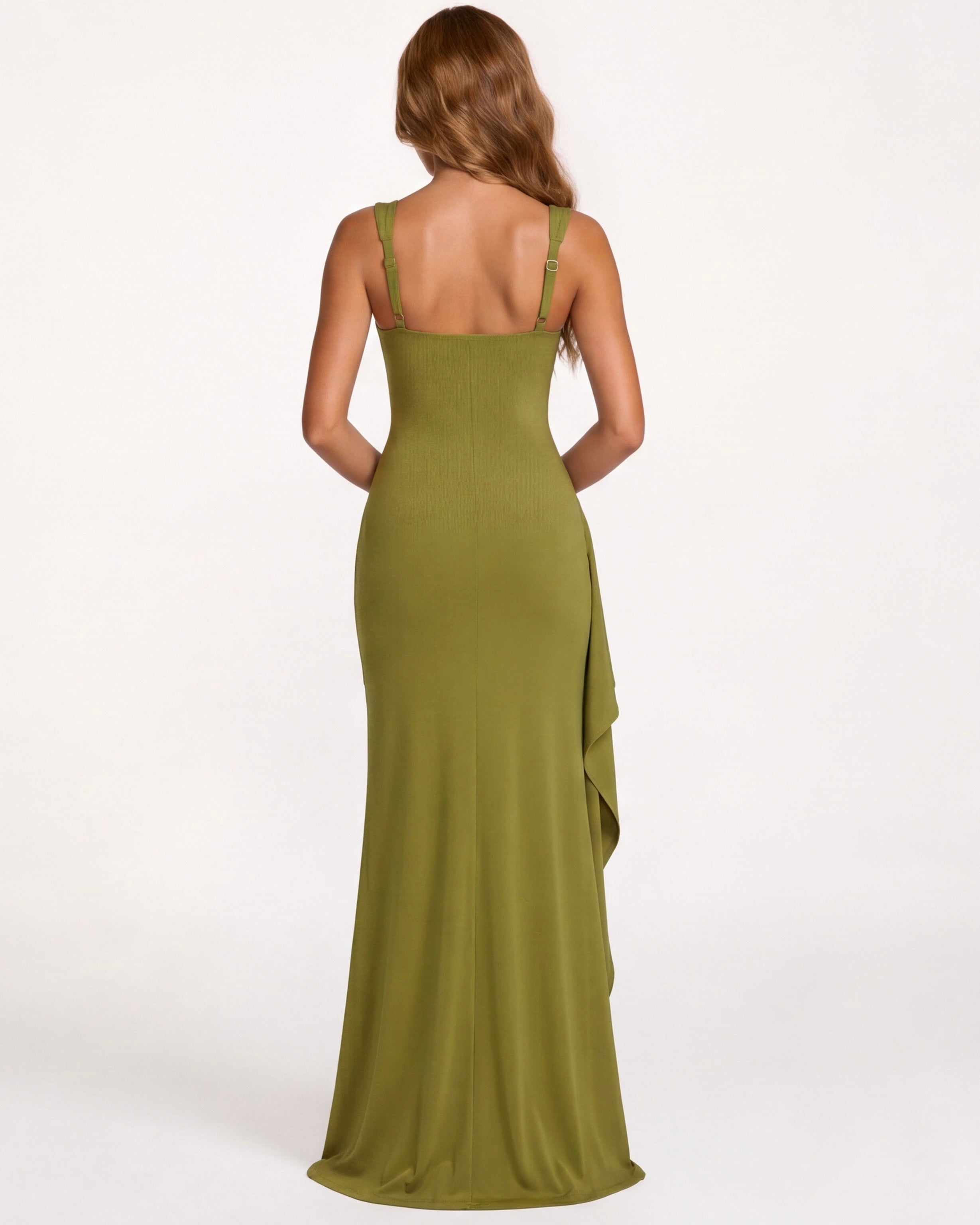 Dessert First Maxi Dress – 26
