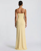 Dessert First Maxi Dress – 6