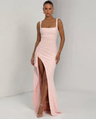 Dessert First Maxi Dress – 7