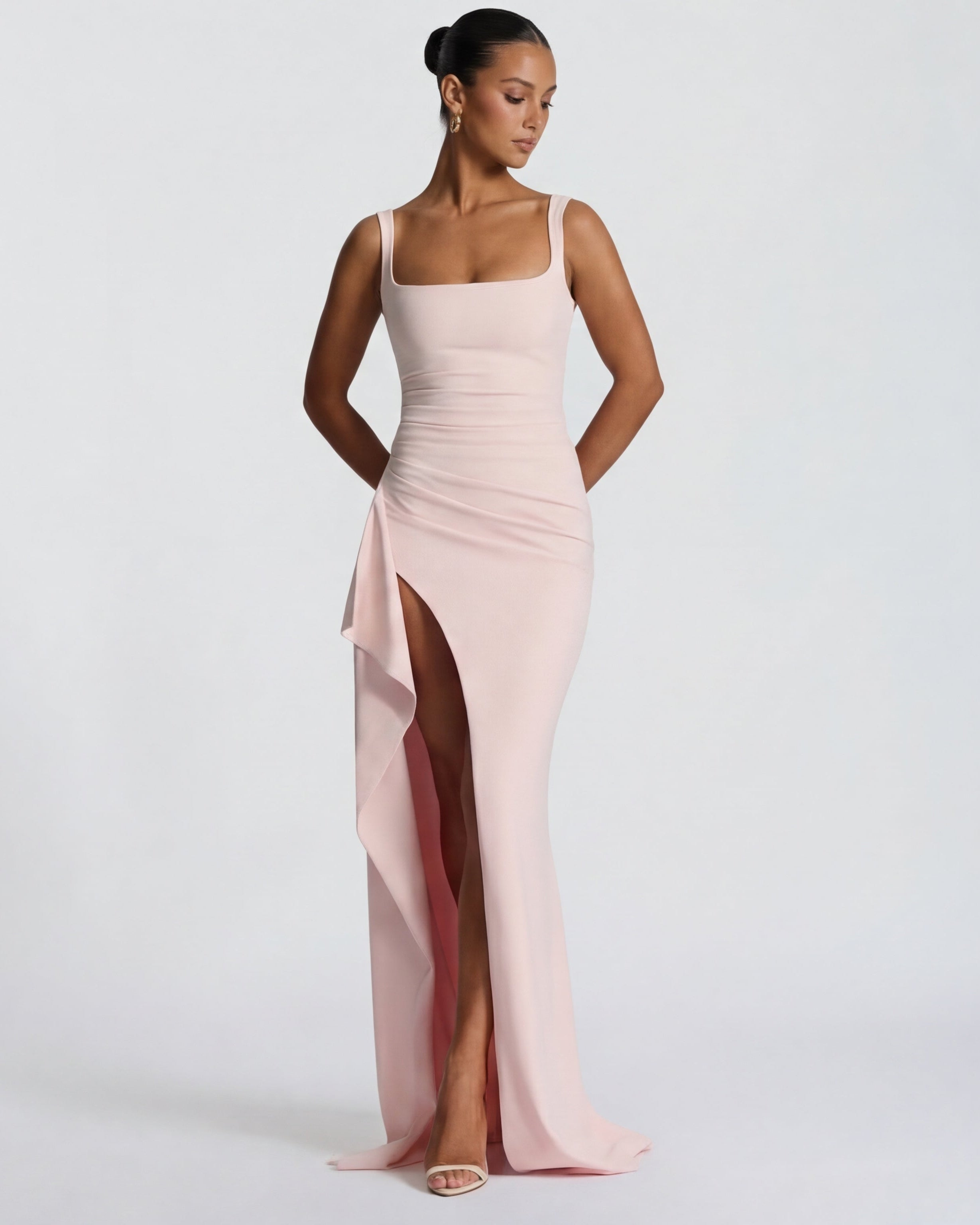 Dessert First Maxi Dress – 8
