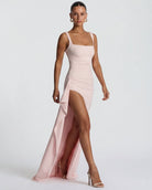 Dessert First Maxi Dress – 9