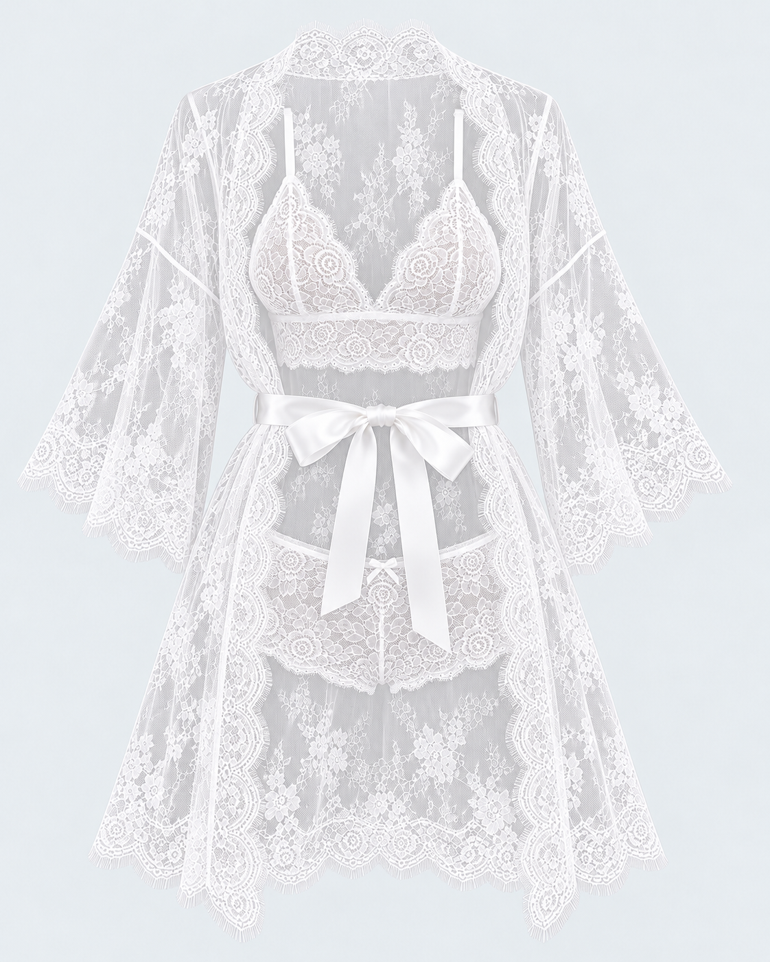 Bridal Suite Lingerie Set – 5