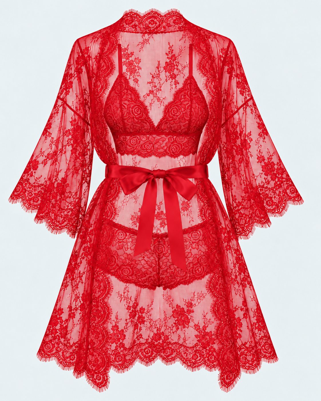 Bridal Suite Lingerie Set – 7