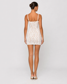 Guilty Pleasure Lace Mini Dress – 10