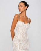 Guilty Pleasure Lace Mini Dress – 9