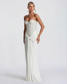 Main Event Strapless Corset Gown – 10