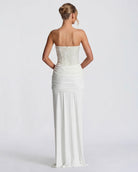 Main Event Strapless Corset Gown – 11