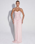 Main Event Strapless Corset Gown – 13