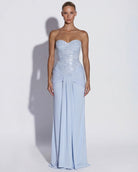Main Event Strapless Corset Gown – 17