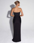 Main Event Strapless Corset Gown – 7