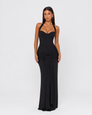 Closing Time Halter Maxi Dress – 1