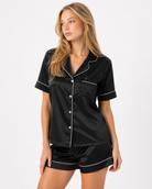 Pole Position Satin Pyjama Set – 12