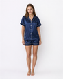 Pole Position Satin Pyjama Set – 15