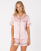 Pole Position Satin Pyjama Set – 2