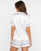 Pole Position Satin Pyjama Set – 23