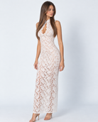 Rain Check Lace Maxi Dress – 11