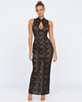 Rain Check Lace Maxi Dress – 5