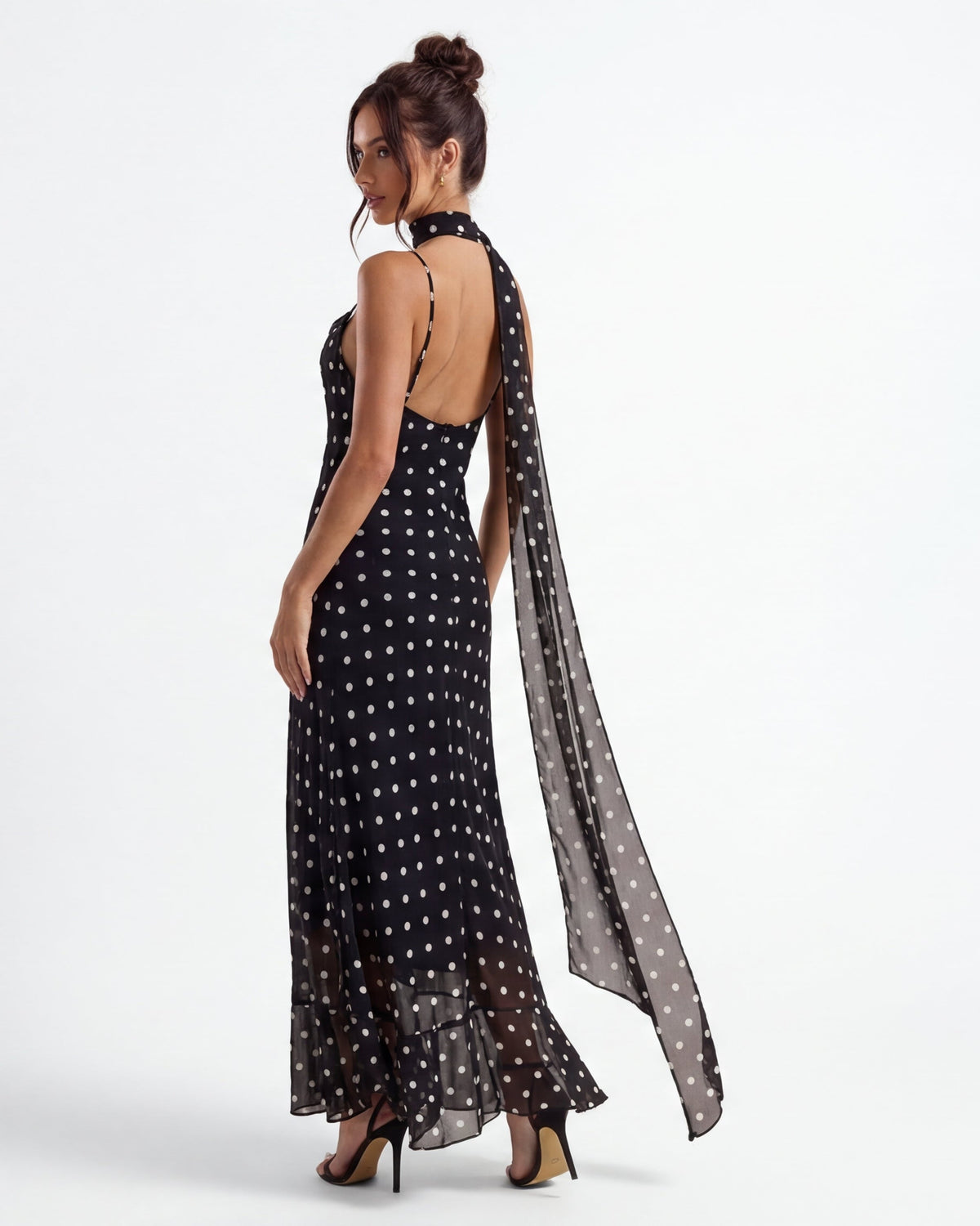 Spot On Maxi Dress – 3