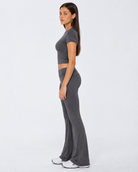 Throwback Baby Tee Flare Set – 22