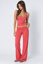 Pool Party Striped Cami Set – 6
