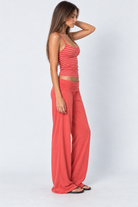 Pool Party Striped Cami Set – 7