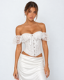 Tight Squeeze Lace Corset Top – 9