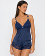 In Bloom Cami Shorts Set – 22