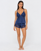 In Bloom Cami Shorts Set – 24