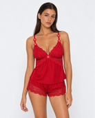 In Bloom Cami Shorts Set – 25