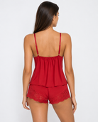 In Bloom Cami Shorts Set – 27