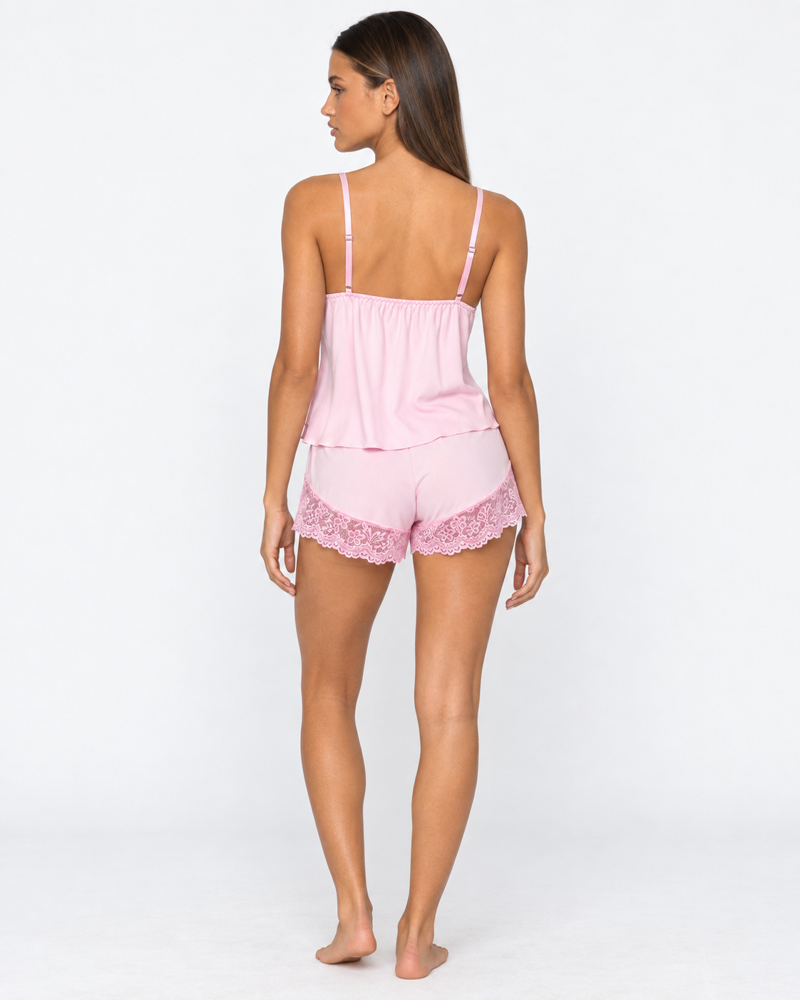 In Bloom Cami Shorts Set – 6