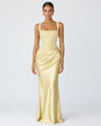 Name Drop Embellished Maxi Gown – 1