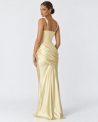 Name Drop Embellished Maxi Gown – 2
