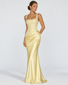 Name Drop Embellished Maxi Gown – 4