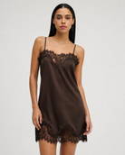 Door Closed Open-Back Sleep Dress – 10